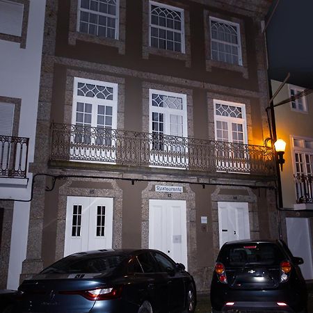 Hotel Alm Santa Luzia Guimarães Esterno foto