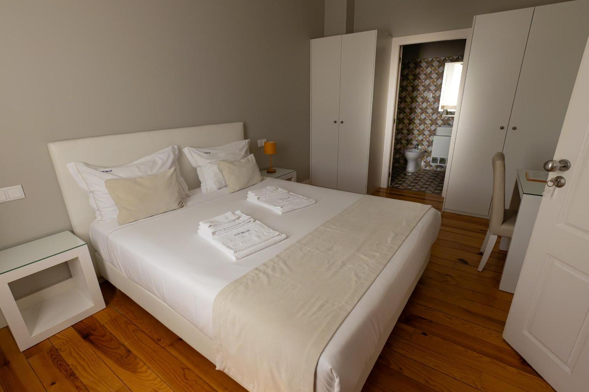 Hotel Alm Santa Luzia Guimarães Esterno foto