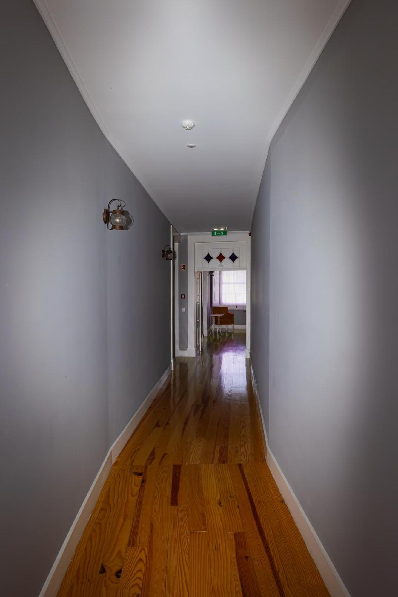 Hotel Alm Santa Luzia Guimarães Esterno foto