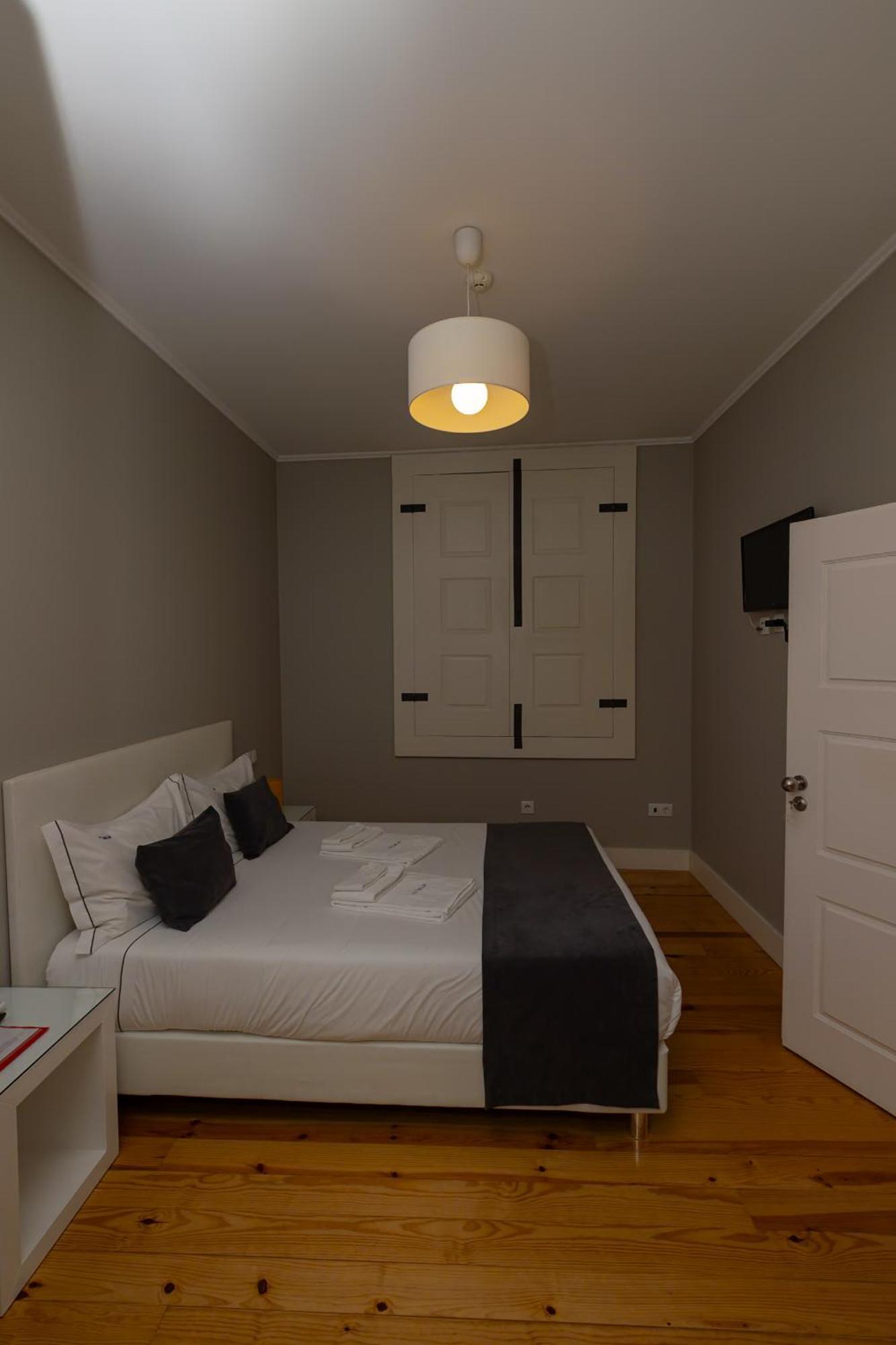 Hotel Alm Santa Luzia Guimarães Esterno foto