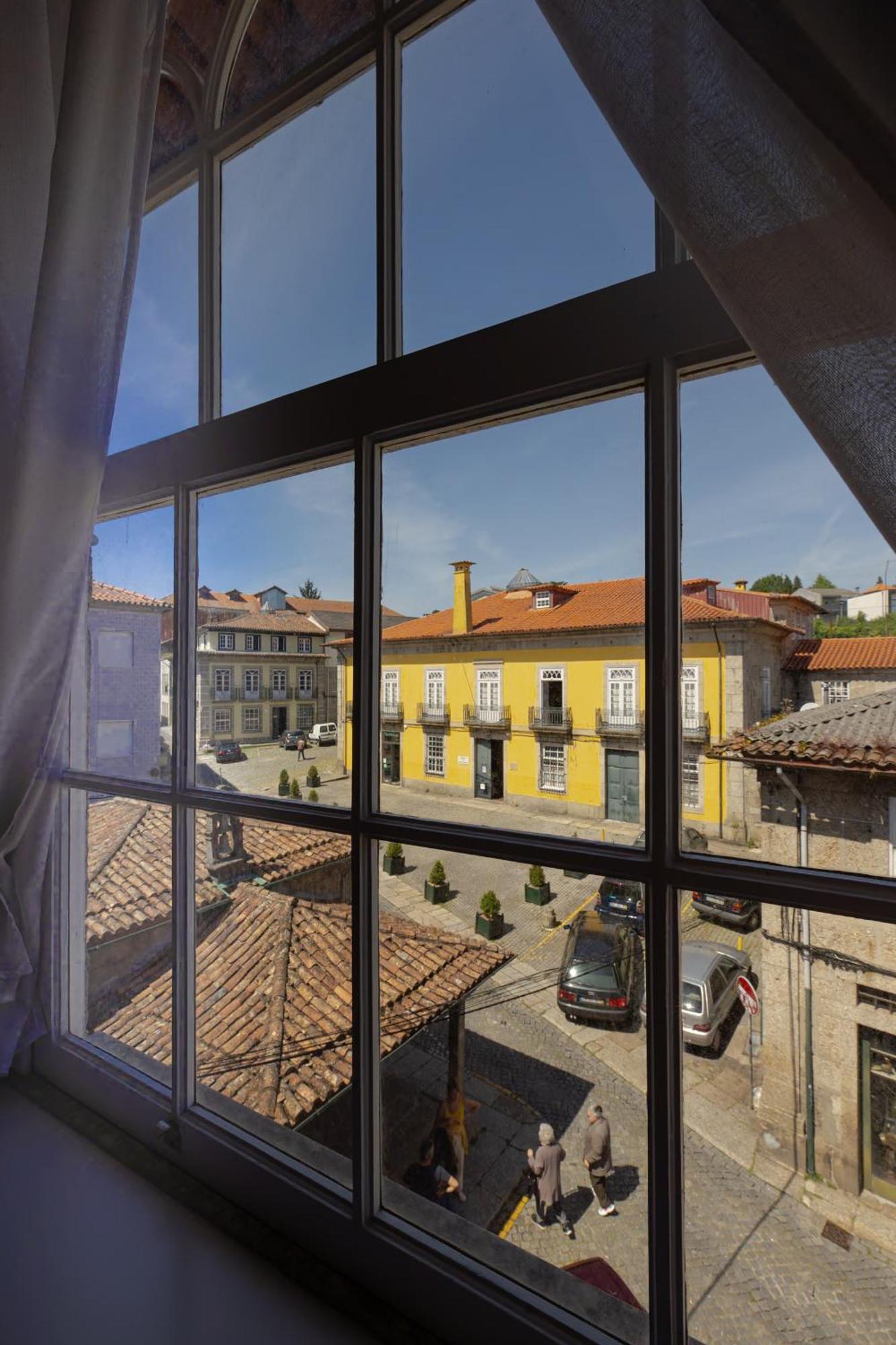 Hotel Alm Santa Luzia Guimarães Esterno foto