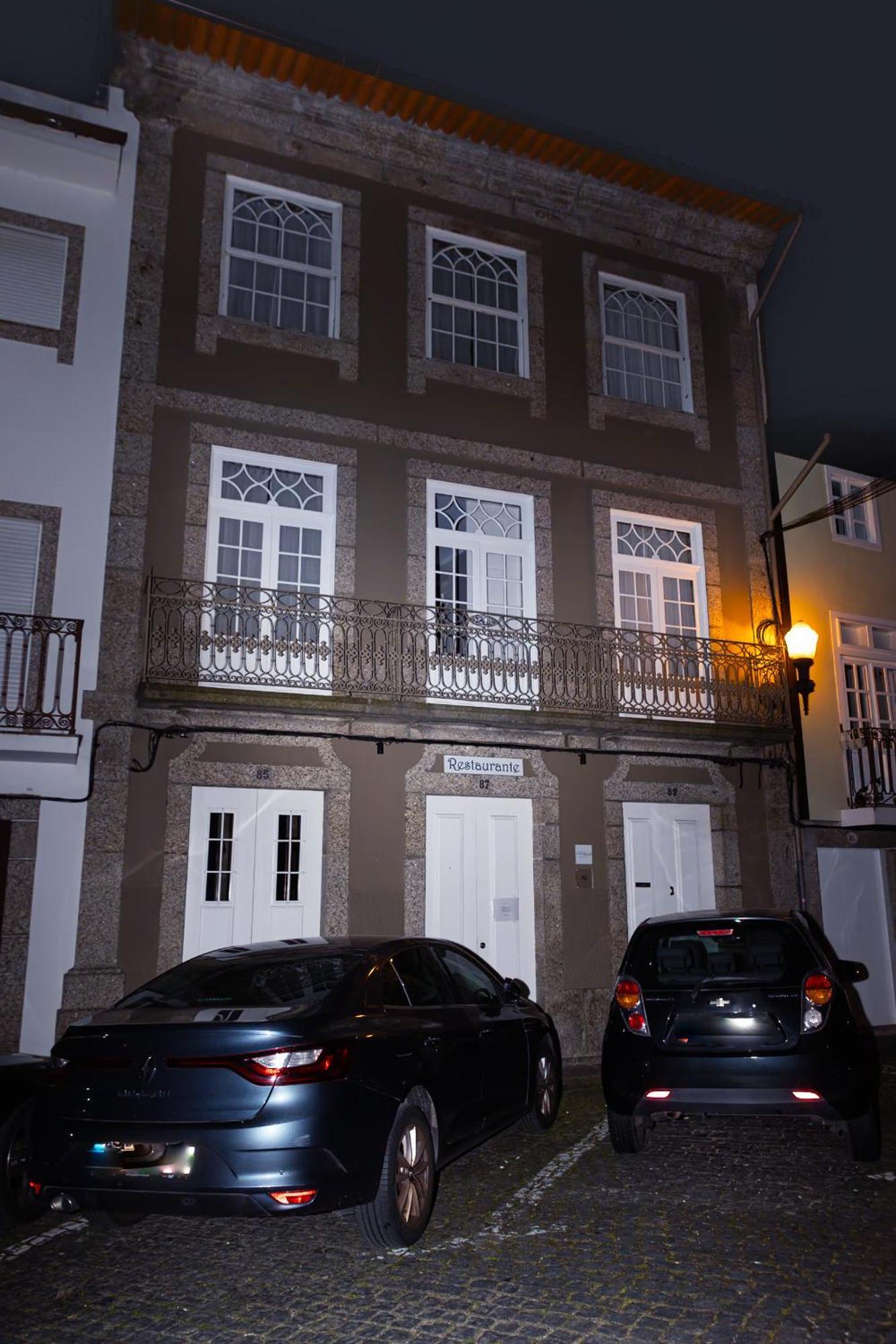 Hotel Alm Santa Luzia Guimarães Esterno foto