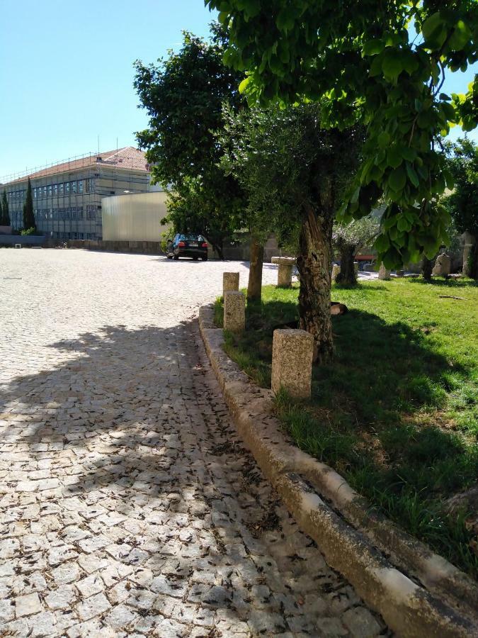 Hotel Alm Santa Luzia Guimarães Esterno foto