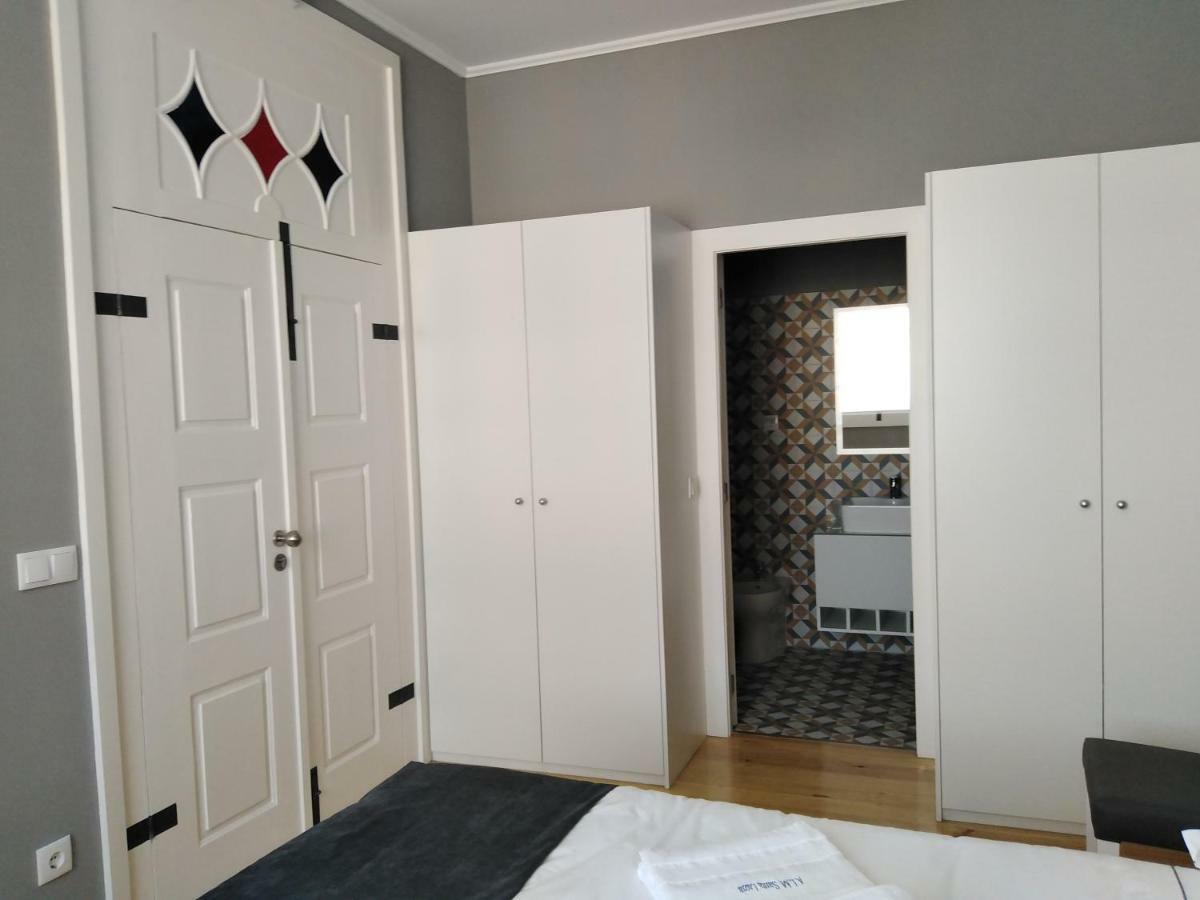 Hotel Alm Santa Luzia Guimarães Esterno foto