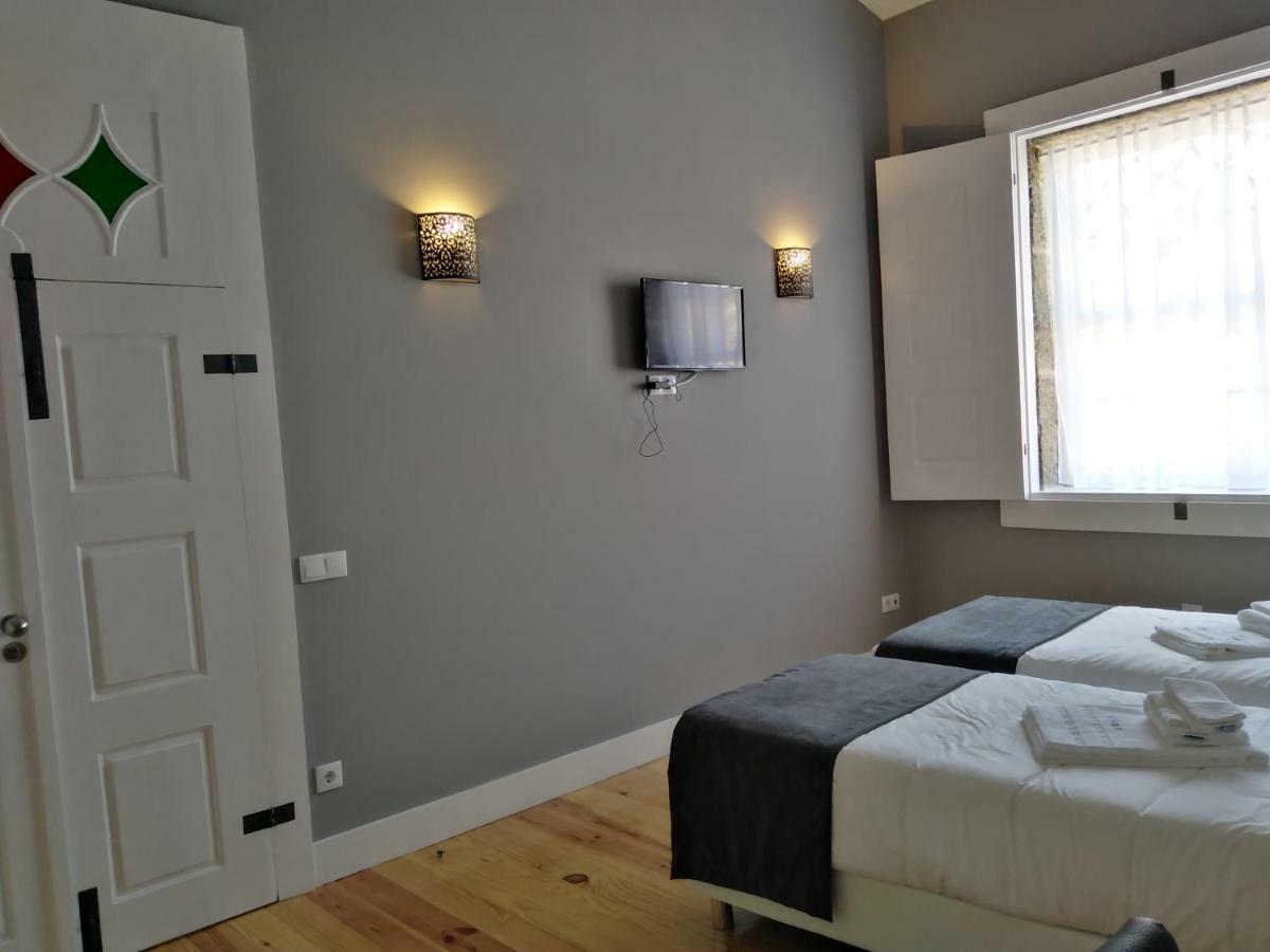 Hotel Alm Santa Luzia Guimarães Esterno foto