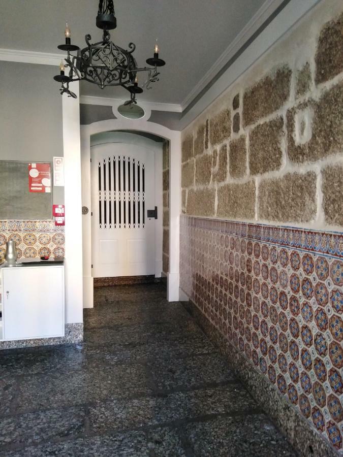 Hotel Alm Santa Luzia Guimarães Esterno foto
